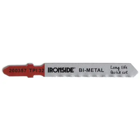 Endast denna vecka Ironside T118G Sticksågsblad